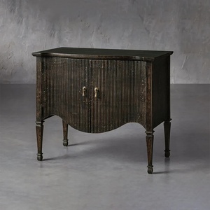 Tavolo Console in <span class=keywords><strong>Legno</strong></span> Massello RH Home Furniture Design Mulho Plank - Product Image 3