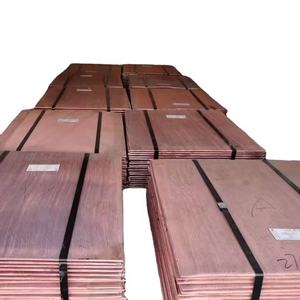 99.9% Pure <b>Copper</b> Flat Bus <b>bar</b> 40*4mm Price C11000 C12200 <b>Copper</b> <b>Bars</b> - Product Image 1