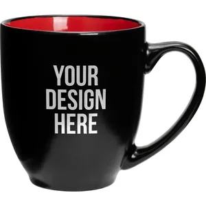 Khuyến Mãi Bistro Hai Tông Màu Cốc Gốm 16Oz - Product Image 6