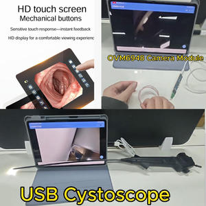 Endoscope médical flexible USB vétérinaire 1 mm Ent 3,8 mm ID1,4 mm 380 mm 400x400p OVM6948 USB OVM6946 OCHTA10 0,65x0,65 mm - Product Image 1