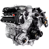 Ensemble moteur d'origine de haute qualité 508PS pour Land Rover 508PS 5.0T XJL XFL F-PACE Discovery, moteur V8 complet pour automobile