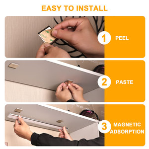 Tianhua Wholesale Modern 20mm Led Kitchen Closet <strong>Cabinet</strong> Motion Sensor <strong>Under</strong> <strong>Cabinet</strong> <strong>Light</strong> - Product Image 5