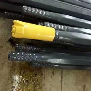 60si2mn T16x6-M14 מוט קידוח פחם מרובע מוט קידוח משושה, צינור קידוח חלול, צינור קידוח חלול, צינור קידוח עבור מקדחה סלע - Product Image 3