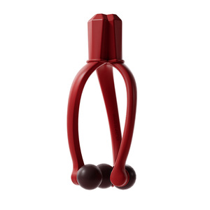 เครื่องนวดนิ้วมือพร้อมลูกกลิ้งยืดหยุ่นขนาด 15x5 ซม. สำหรับบรรเทาอาการปวดมือและนวดนิ้วหัวแม่มือ - Product Image 5