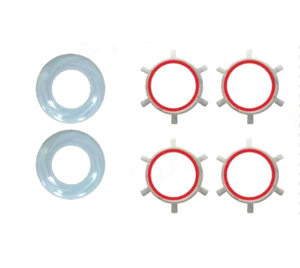 Bague d'enceinte lumineuse pour grille d'<span class=keywords><strong>a</strong></span>ération, lumière d'ambiance dynamique Symphonie Arc-en-ciel pour Chery Jaecoo J8 (2023-2025) - Product Image 6