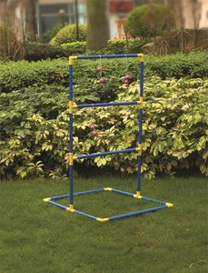 Échelle de balle de golf, <span class=keywords><strong>ensemble</strong></span> de jeu en plein air avec 6 balles de Bolo, étui de transport de voyage - Product Image 3