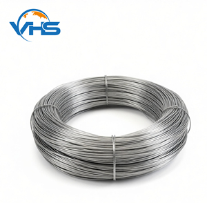 Clôture de protection la plus vendue, fil de fer GI BWG 20 21 22, fil d'acier galvanisé à chaud pour matériaux de construction - Product Image 1