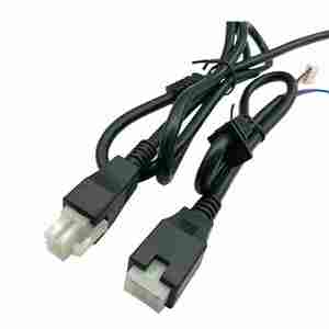 6芯纯铜导线 300V额定电压 可定制长度 连接线 用于步进电机控制器电子设备 - Product Image 2