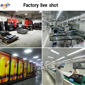 Kỹ Thuật Số biển và hiển thị người chơi Panels Standee Áp phích màn hình cảm ứng quảng cáo - Product Image 6