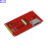 Vente du fabricant 3.5 "320x480 480*320 module d'affichage IPS TFT LCD avec interface ILI9488 IC SPI pour l'instrumentation