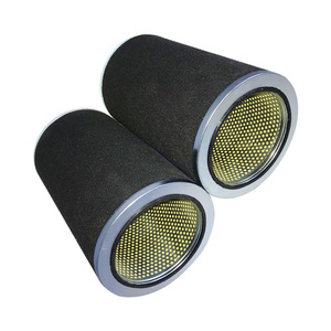 Élément de filtre à air pour machine-outil CNC, pour collecteur de fumée d'huile, purificateur, filtre à brouillard d'eau, filtre à huile - Product Image 2