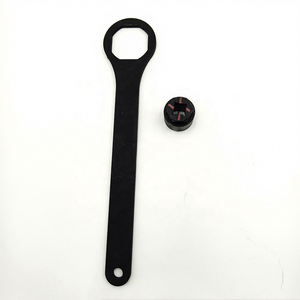 Kit d'outils <span class=keywords><strong>de</strong></span> démontage adapté aux roulements <span class=keywords><strong>de</strong></span> roue électroniques Toyota Crown et Hongqi, écrou à rainure en forme <span class=keywords><strong>de</strong></span> fleur, bloc <span class=keywords><strong>de</strong></span> pression <span class=keywords><strong>de</strong></span> siège <span class=keywords><strong>de</strong></span> bille, vis - Product Image 3