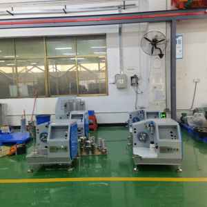 उच्च दक्षता प्रयोगशाला 1 एल नैनो क्षैतिज रेत मिल प्रदर्शन स्क्रीन स्टेनलेस स्टील वर्णक उच्च उत्पादकता पाउडर मिलिंग - Product Image 3