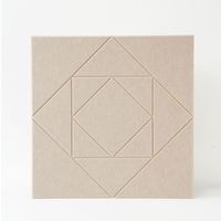 Panneau acoustique mural rainuré en fibre de polyester, panneau absorbant le son pour bureau, studio, cinéma, décoration intérieure