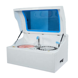 Analyseur de chimie IN-310, équipement de laboratoire <span class=keywords><strong>moins</strong></span> <span class=keywords><strong>cher</strong></span>, machine d'occasion, analyseur de chimie entièrement automatisé, prix - Product Image 1