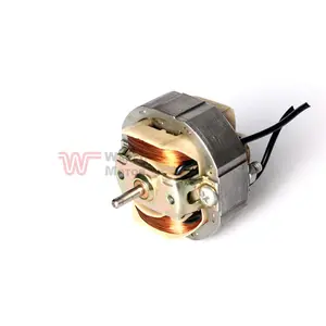 Customizable 240V 60hz Household Appliances Universal Ac Shaded Pole Fan Electric Roaster Oven Motor