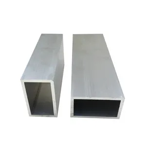 Tubo de acero galvanizado de 1,5 pulgadas, tubería rectangular de acero galvanizado en caliente