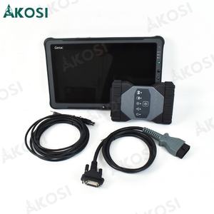 Multiplexeur VCI SD Connect XENTRY VCI MB Star OEM C6 DOIP V2024 avec tablette Getac F110 – Outil de diagnostic - Product Image 2