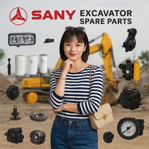 Запчасти SANY America онлайн, оригинальные запчасти SANY SY35U, ручные и запасные части для экскаваторов, поставщик OEM - Product Image 3