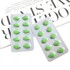 2025 Top Vente Mâle Puissance Énergie Tablette Mâle À Base De Plantes Healthcarer Supplément Pilule Booster Amélioré Pilule pour Hommes - Product Image 3