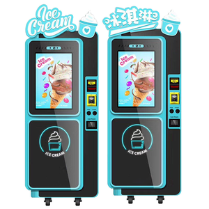 Machine à glace portable 3 confitures de fruits machine à glace fraîche faisant la machine à glace - Product Image 6