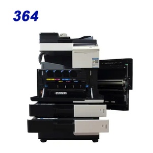 Impresora Multifuncional Usada Konica Minolta, Negra, Alta Velocidad, A3, Color, General, para Madera, C364 C284 C224, Impresora Copiadora a Color, A4, 36 ppm - Product Image 2