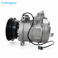 Compresseur 7SBU16C 4PK pour Volkswagen pour B5 1.6/1.9 1996 12V OE 8D0260805B-8D0260808 Garantie 1 an
