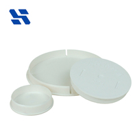 Capuchon de protection pour prise électrique en PVC, manchon de conduit, couvercle d'extrémité pour installation et câblage électriques