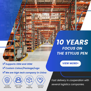 Pluma de pantalla táctil Stylus de alta sensibilidad de producción en fábrica, pluma de dibujo de tableta capacitiva Universal con lápiz óptico magnético - Product Image 6