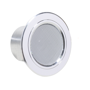 V altoparlante da soffitto di illuminazione 2.5 pollici con Bass Reflex per <span class=keywords><strong>musica</strong></span> di sottofondo a bassa potenza e installazioni Audio Decorative - Product Image 6