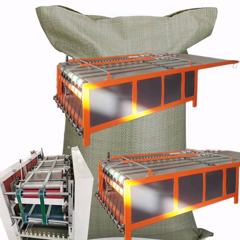 Nylon Pp Woven Plastic Bag Printing Machine Limited-time Deals on the for Plastic Bags 3-6 Colors Printing Machine Affordable