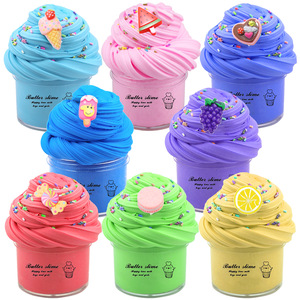 Jn0001 Pack Butter <strong>Slime</strong> <strong>Toys</strong> Cloud <strong>Slime</strong> for Kids - Product Image 2