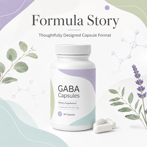 Complément de sommeil végétalien biologique de haute qualité à l'extrait de thé vert et de myrtille, L-théanine, capsules de GABA liposomales pour la mémoire - Product Image 5