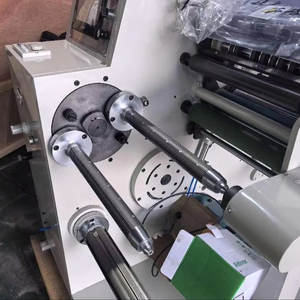 Hoàn toàn tự động tốc độ cao giấy nhãn tháp pháo rạch tua máy với 150 m/phút - Product Image 3