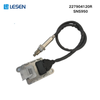 Nouveau capteur d'oxyde d'azote Nox haute précision 12V 227904120R SNS950 pour Renault Trafic FIAT Talento