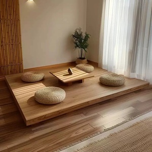 <span class=keywords><strong>Letto</strong></span> Tatami in Legno Massello, <span class=keywords><strong>Letto</strong></span> Basso per Soggiorno, Camera da <span class=keywords><strong>Letto</strong></span>, Homestay, Stile Giapponese, <span class=keywords><strong>Letto</strong></span> in Legno Massello <span class=keywords><strong>su</strong></span> <span class=keywords><strong>Misura</strong></span> - Product Image 1