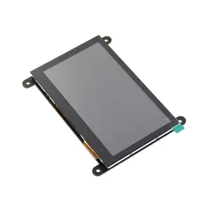 4.3 inch RGB IPS capacitive touch LCD module compatible with Atomic/Wildfire STM32 development board