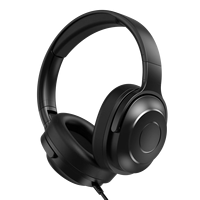 Alctron HP280 Headphones Headset Gaming Berkualitas Tinggi 50mm Monitor Headphones Stereo Recording Studio Headset