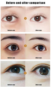 Meilleure vente Masque végétalien en poudre d'or au collagène en cristal Cosmétiques de beauté coréens personnalisés sous les yeux - Product Image 5