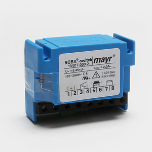ROBA-SWITCH/mayr 10/017.000.2 Módulo de Fuente de Alimentación de Voltaje Regulado para Ascensor Thysen - Product Image 2