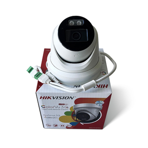 HIK DS-2CD2387G3-LIS2UY/SRB 8 MP CCTV <span class=keywords><strong>Camera</strong></span> thông minh lai ánh sáng colorvu cố định tháp pháo 4K độ phân giải CMOS cảm biến tích hợp Mic - Product Image 2