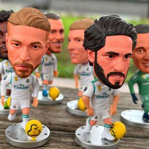 Set Commemorativo <span class=keywords><strong>Champions</strong></span> <span class=keywords><strong>League</strong></span> 2018 Ornamento Calcistico Souvenir - Product Image 3