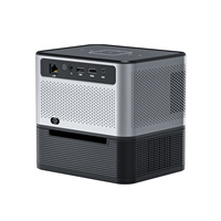 XNANO X3 MAX nouvelle mise à niveau Portable Android 11 Mini Micro projecteur 4K Home cinéma et projecteur extérieur AI Proyector pour X3MAX