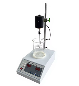 Aparato Automático para Prueba de Azul de Metileno en Agregados Finos, Analizador de Contenido de Arcilla para Materiales de Construcción - Product Image 1