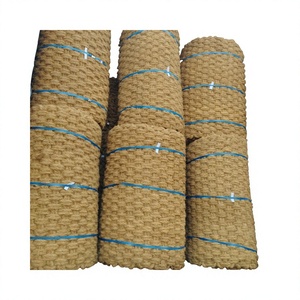 พรมใยมะพร้าวธรรมชาติ GREEN Eco Coir Mat ทนทานสำหรับทางเข้าบ้าน ขายส่งและส่งออก - Product Image 1