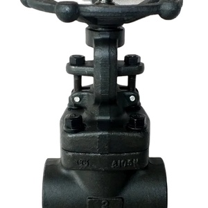 Sw 800 # giả mạo A105 cơ thể 13cr ghế 1.1/2 inch vít nắp ca-pô Van cổng - Product Image 1