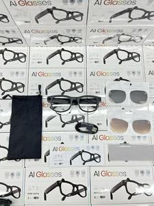 แว่นตาอัจฉริยะ AIMB-G2 pro AI พร้อมกล้อง 4K เชื่อมต่อไร้สาย BT รุ่น G2 2026 แว่นตาอัจฉริยะ PK M01 PRO - Product Image 6