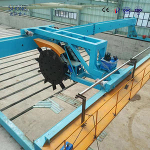 Tourneur rotatif à haut rendement pour les déchets d'animaux Entraînement à économie d'énergie Idéal pour le fumier de poulet dans la production d'engrais organique. - Product Image 5