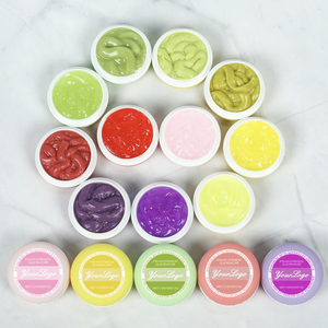 Gel crème pour enlever les extensions de cils, extraits végétaux |   Nettoyage écologique |   Sûr pour les yeux sensibles |   Colle pour cils en gros - Product Image 2