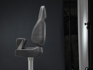 Asiento de Timón para Yate de Nuevo Estilo y Gran Calidad del Fabricante Italiano ROS, Diseño Ergonómico, Se Acepta OEM, 1 Año de Garantía, Suministros Marinos - Product Image 3